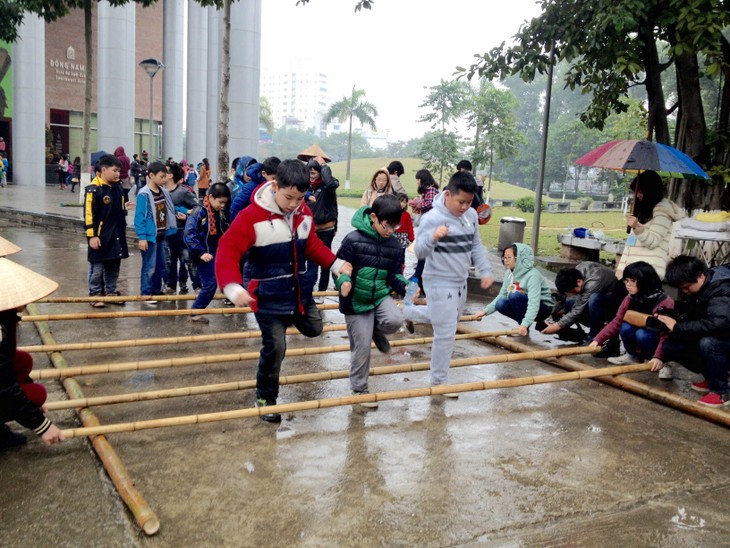 Vietnamese Tet at Vietnam Museum of Ethnology - ảnh 1